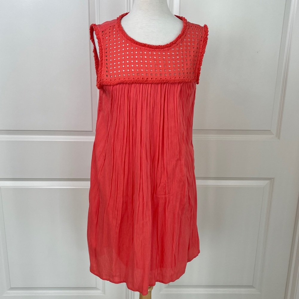 Tommy Bahama Gauze Dress Size Medium
